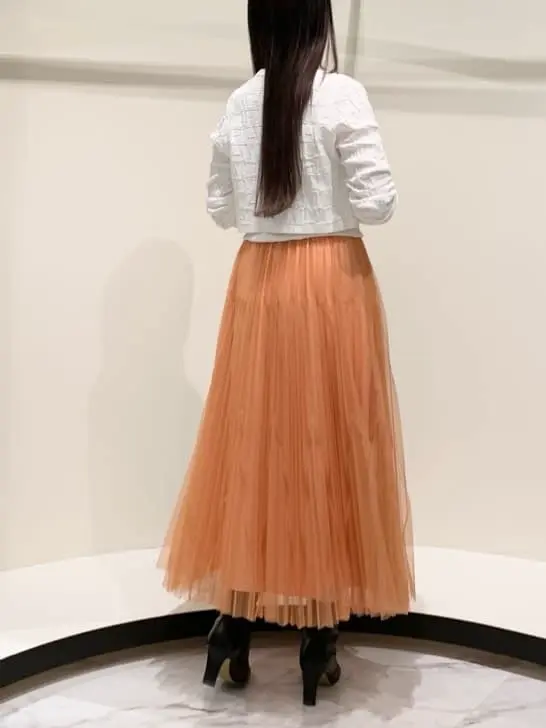 GRACE CONTINENTAL 平野 裕華 コーディネート画像