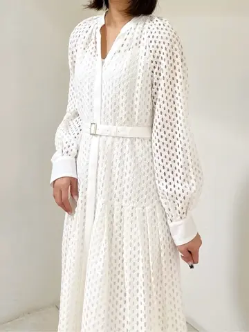 GRACE CONTINENTAL MORITA AI コーディネート画像