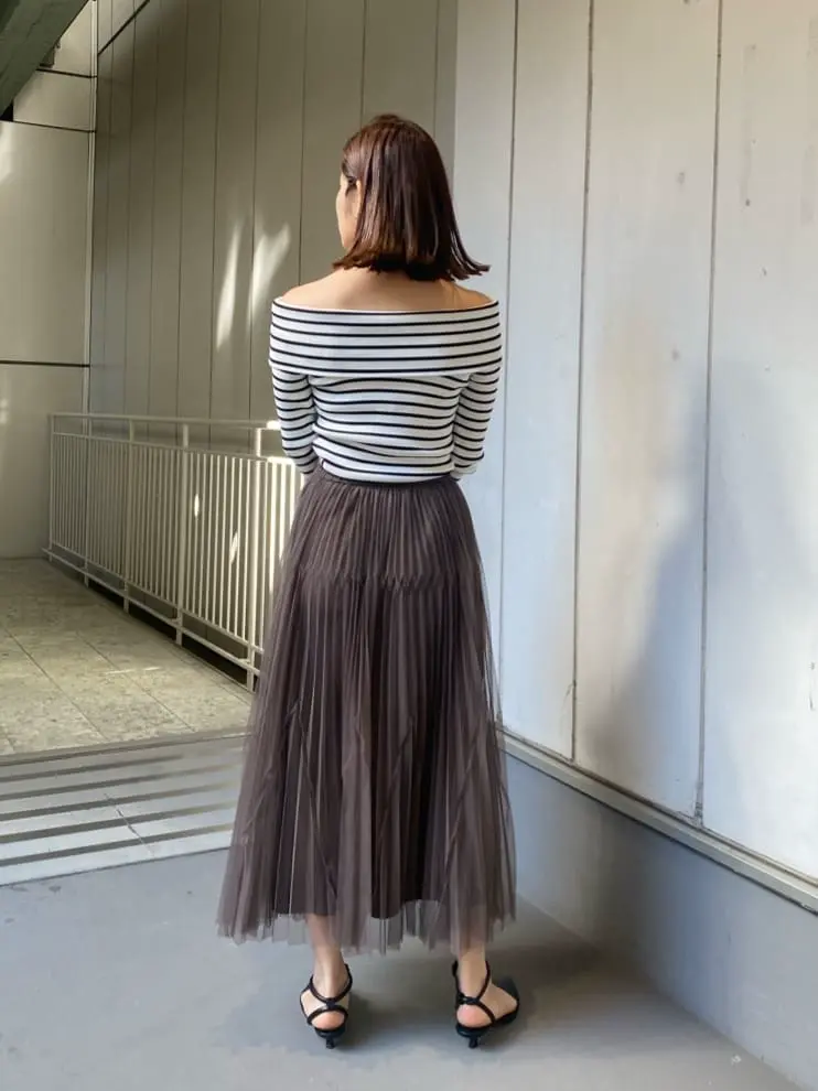 GRACE CONTINENTAL miyata コーディネート画像