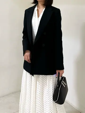 GRACE CONTINENTAL MORITA AI コーディネート画像