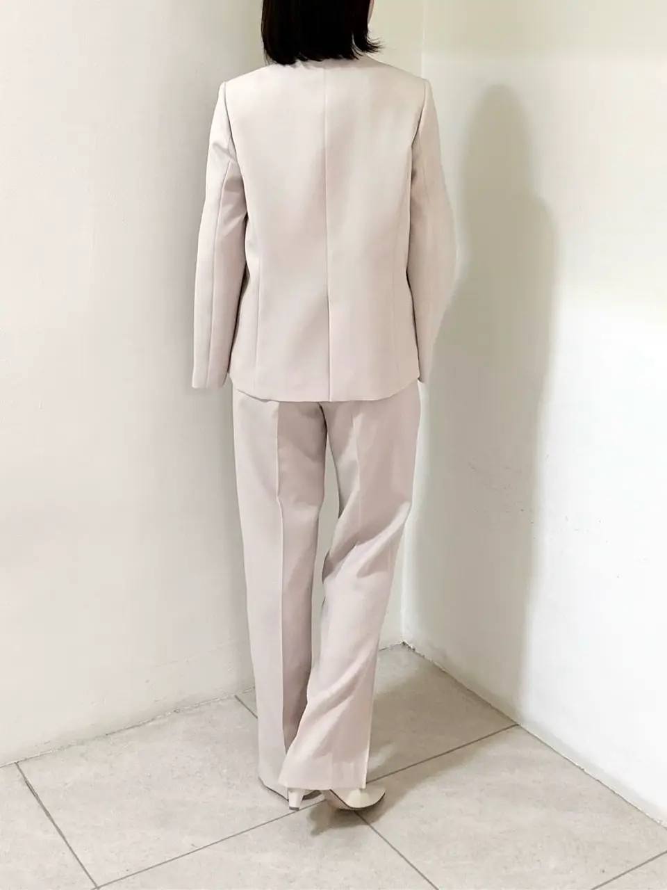 GRACE CONTINENTAL MORITA AI コーディネート画像