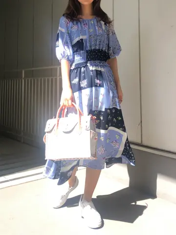 GRACE CONTINENTAL 加藤   恵理奈 コーディネート画像