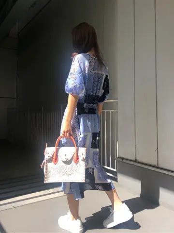 GRACE CONTINENTAL 加藤   恵理奈 コーディネート画像