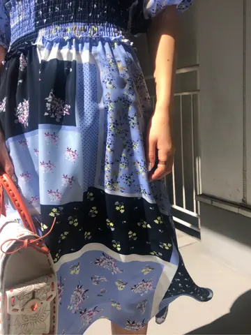 GRACE CONTINENTAL 加藤   恵理奈 コーディネート画像