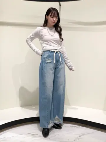 GRACE CONTINENTAL 平野 裕華 コーディネート画像