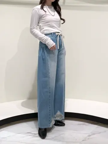 GRACE CONTINENTAL 平野 裕華 コーディネート画像