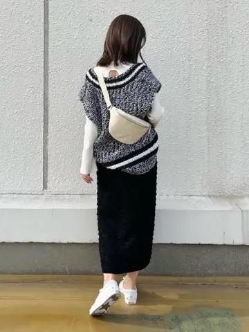 GRACE CONTINENTAL A.Kameyama コーディネート画像