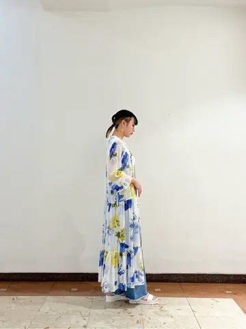 GRACE CONTINENTAL CHISAKO.S コーディネート画像