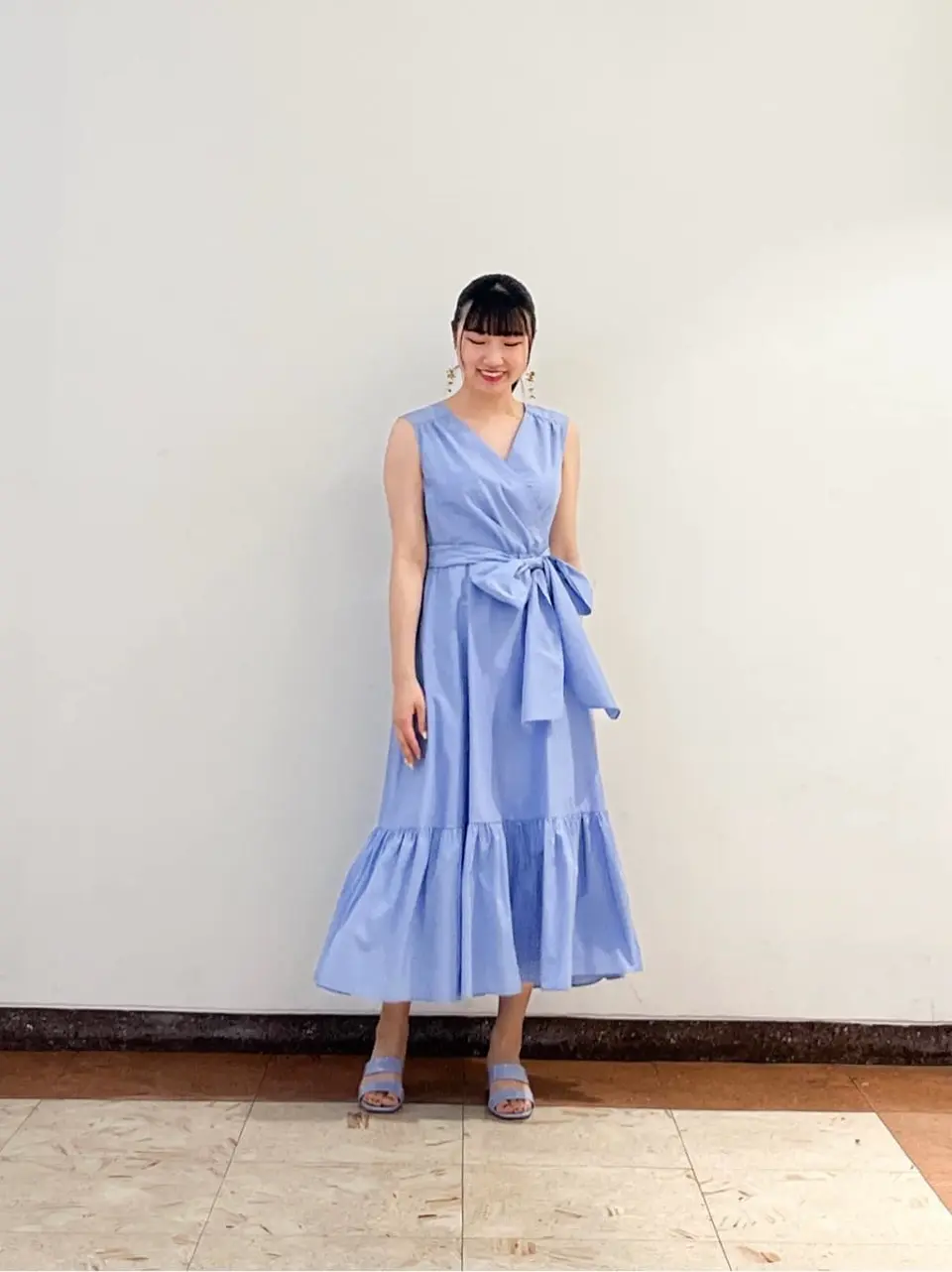 GRACE CONTINENTAL CHISAKO.S コーディネート画像