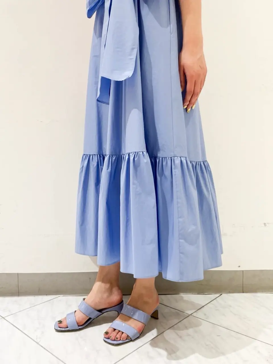 GRACE CONTINENTAL CHISAKO.S コーディネート画像