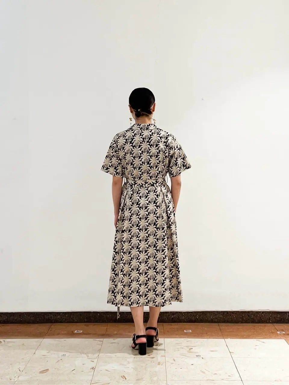 GRACE CONTINENTAL CHISAKO.S コーディネート画像