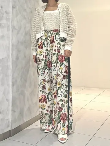 GRACE CONTINENTAL 岩永 春佳 コーディネート画像