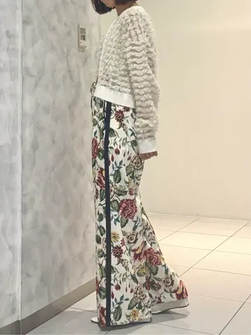 GRACE CONTINENTAL 岩永 春佳 コーディネート画像