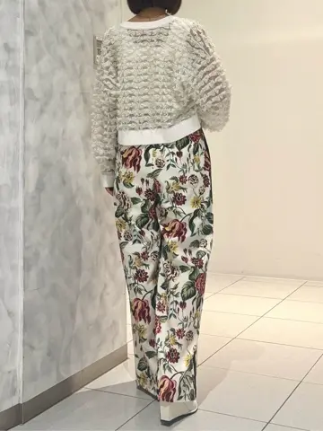 GRACE CONTINENTAL 岩永 春佳 コーディネート画像