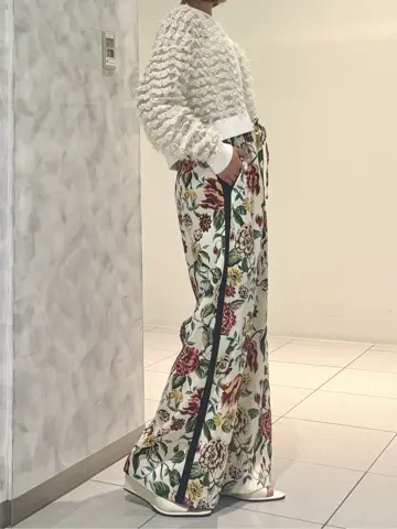 GRACE CONTINENTAL 岩永 春佳 コーディネート画像