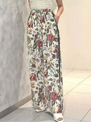 GRACE CONTINENTAL 岩永 春佳 コーディネート画像