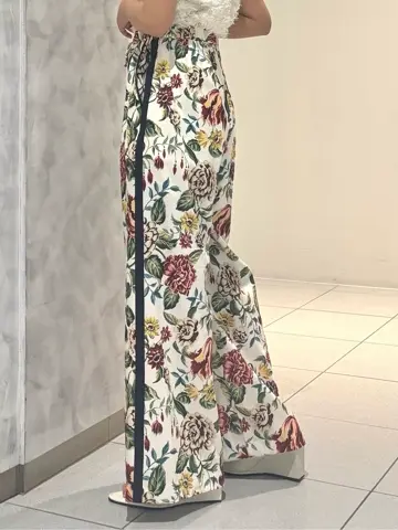 GRACE CONTINENTAL 岩永 春佳 コーディネート画像