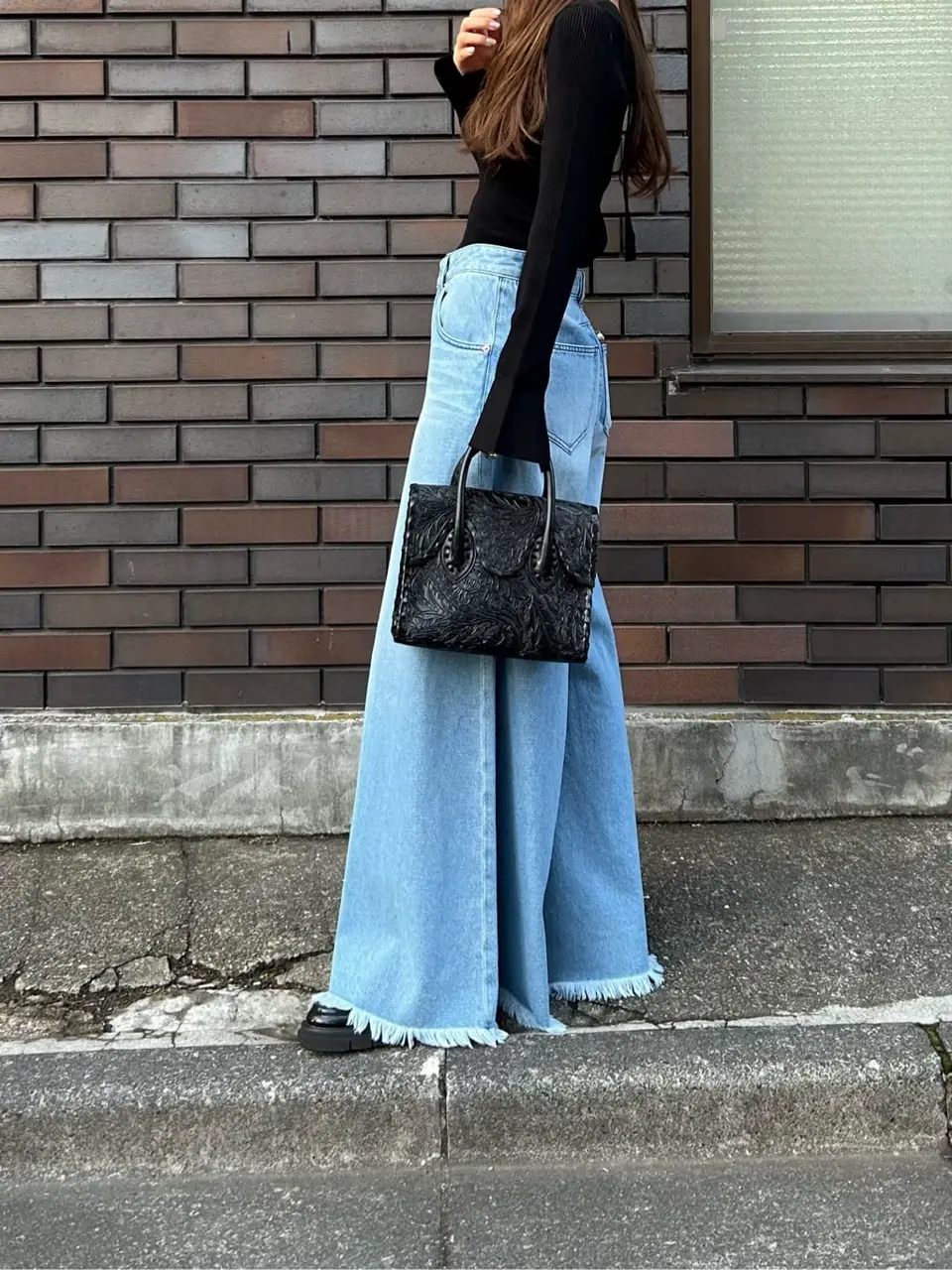 GRACE CONTINENTAL 加藤   恵理奈 コーディネート画像