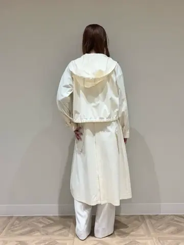 GRACE CONTINENTAL Hikaru Okada コーディネート画像