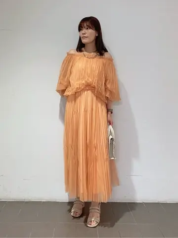 GRACE CONTINENTAL Ran コーディネート画像