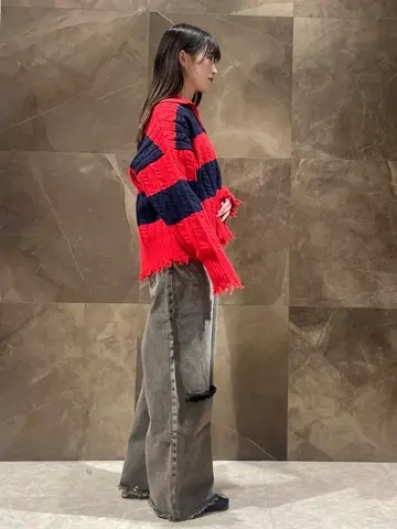 GRACE CONTINENTAL Machi コーディネート画像