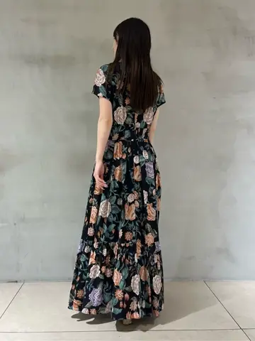 GRACE CONTINENTAL Machi コーディネート画像