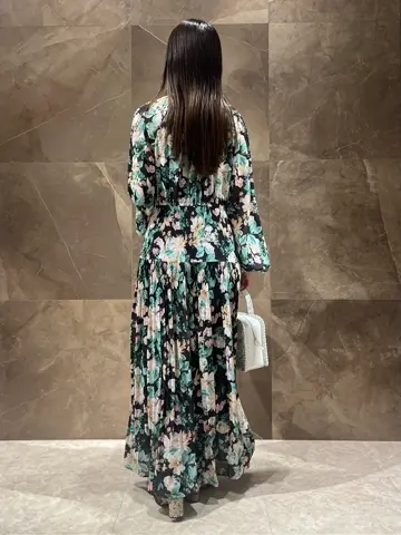 GRACE CONTINENTAL Machi コーディネート画像