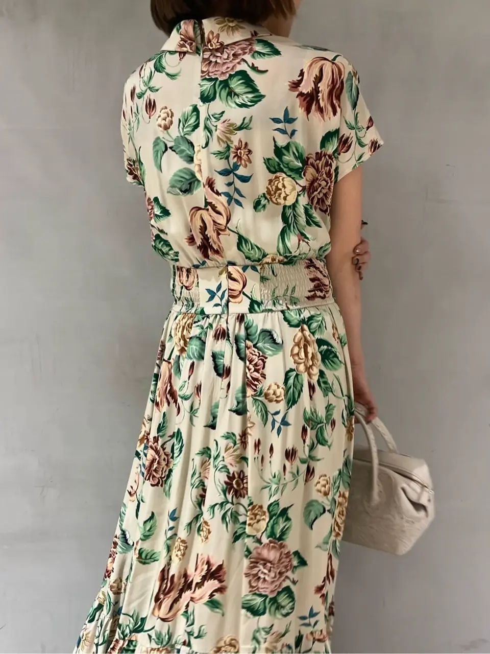 GRACE CONTINENTAL 穐山　香織 コーディネート画像