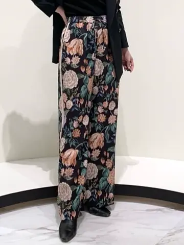 GRACE CONTINENTAL 平野 裕華 コーディネート画像