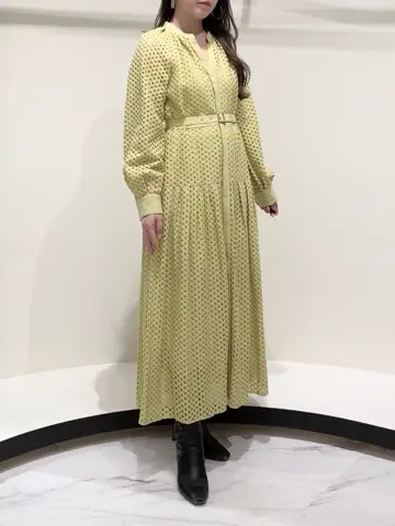 GRACE CONTINENTAL 平野 裕華 コーディネート画像