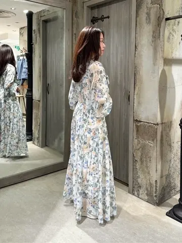 GRACE CONTINENTAL Kanon コーディネート画像