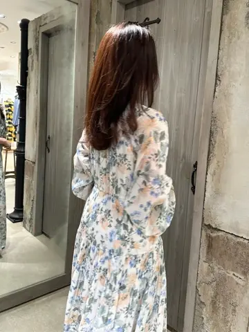 GRACE CONTINENTAL Kanon コーディネート画像