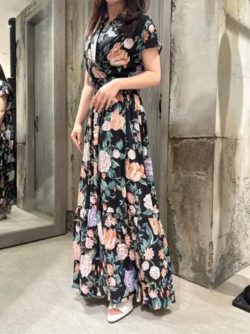 GRACE CONTINENTAL Kanon コーディネート画像