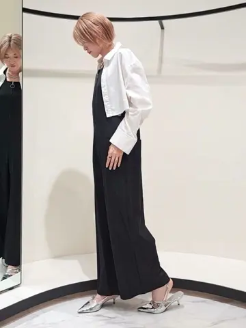 GRACE CONTINENTAL 今野　志保 コーディネート画像