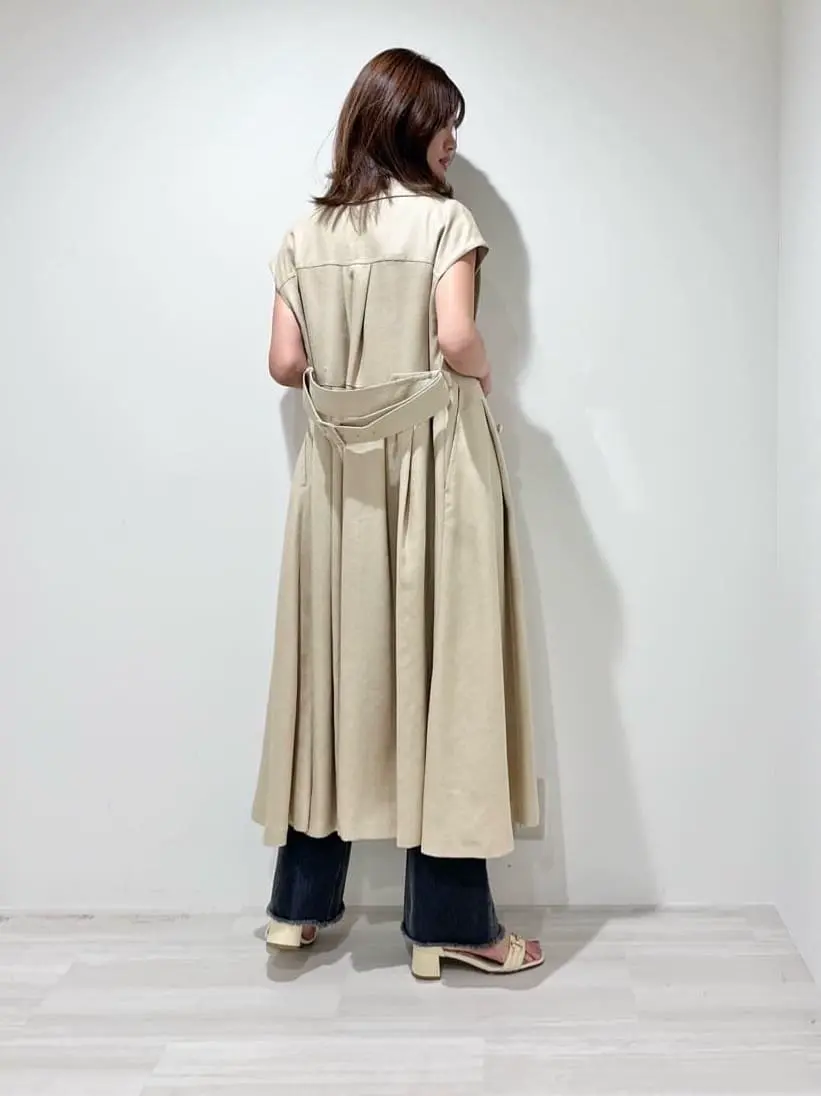 GRACE CONTINENTAL A.Kameyama コーディネート画像