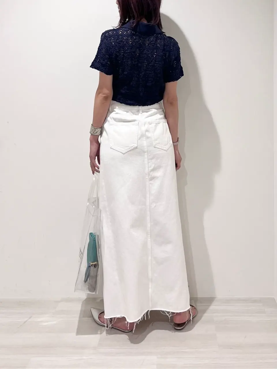 GRACE CONTINENTAL A.Kameyama コーディネート画像