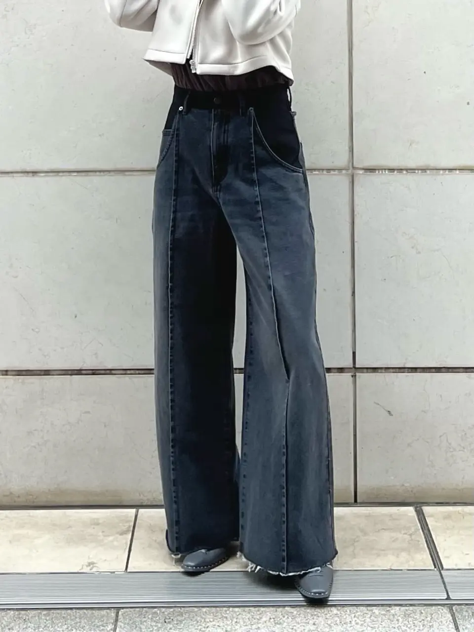 GRACE CONTINENTAL NORIA コーディネート画像