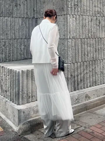 GRACE CONTINENTAL NORIA コーディネート画像