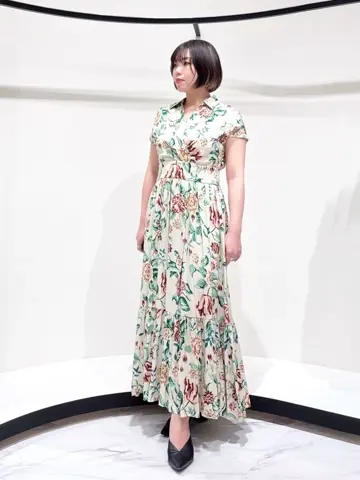 GRACE CONTINENTAL くまさか コーディネート画像