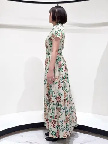 GRACE CONTINENTAL くまさか コーディネート画像