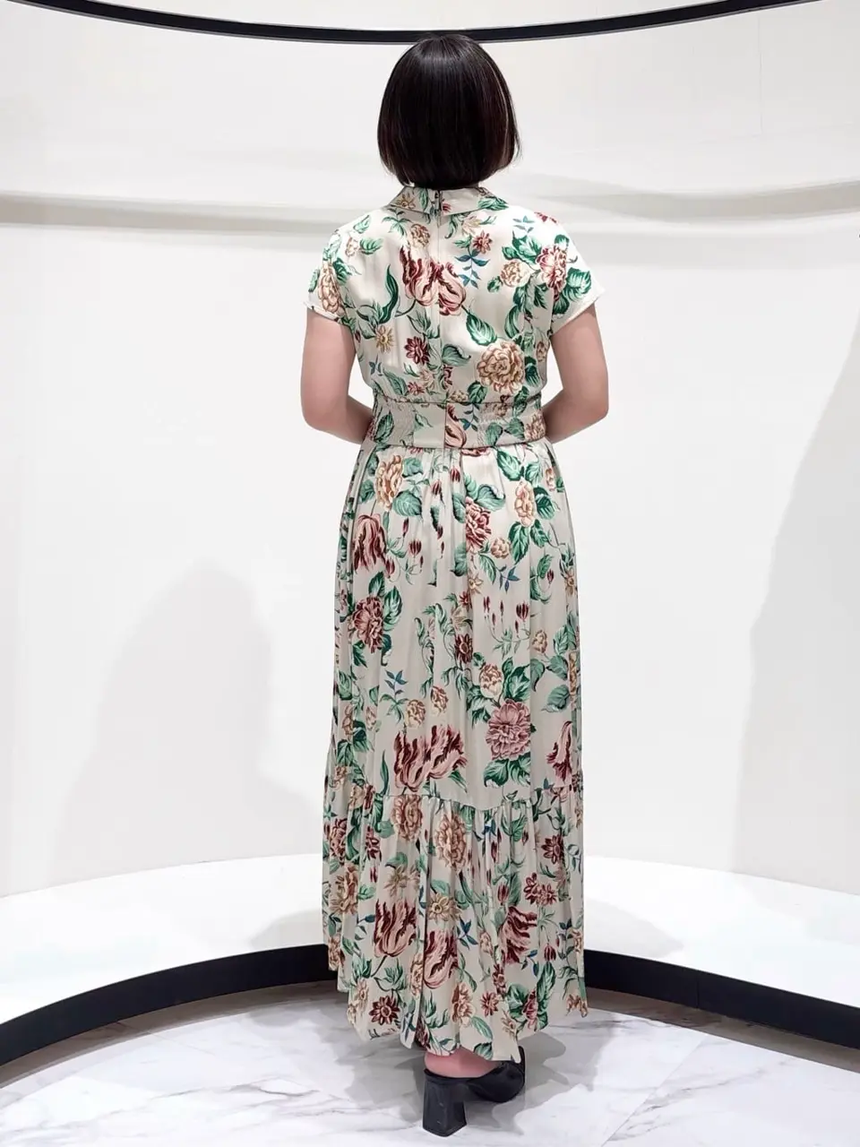 GRACE CONTINENTAL くまさか コーディネート画像