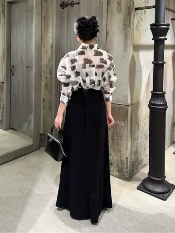 GRACE CONTINENTAL Kanon コーディネート画像