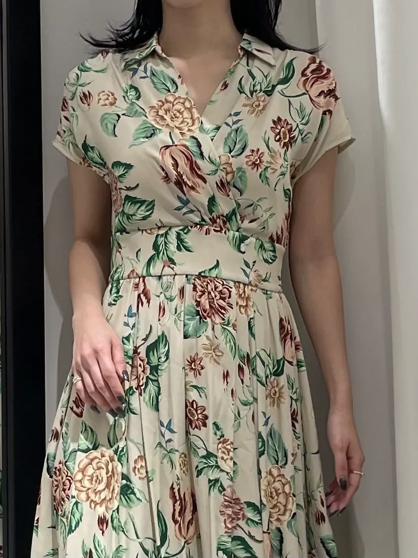 GRACE CONTINENTAL 端場　わかな コーディネート画像