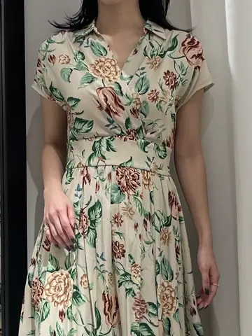 GRACE CONTINENTAL 端場　わかな コーディネート画像