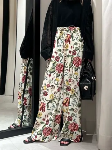 GRACE CONTINENTAL Nakatsu.m コーディネート画像