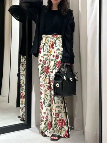 GRACE CONTINENTAL Nakatsu.m コーディネート画像