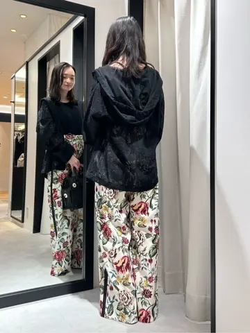 GRACE CONTINENTAL Nakatsu.m コーディネート画像