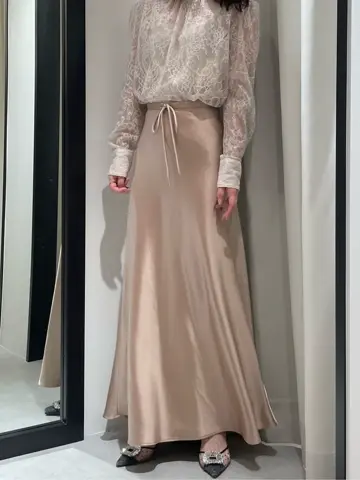 GRACE CONTINENTAL Nakatsu.m コーディネート画像