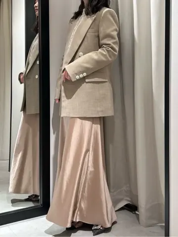 GRACE CONTINENTAL Nakatsu.m コーディネート画像