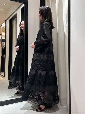 GRACE CONTINENTAL Nakatsu.m コーディネート画像